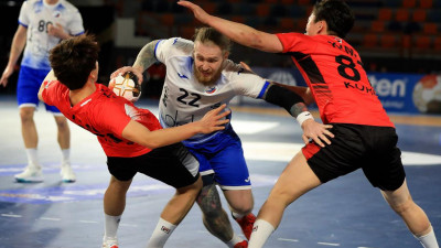 Сборная России по гандболу потерпела первое поражение на чемпионате мира