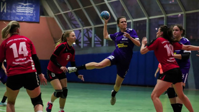 «Балтийская Заря» обыграла «Приморскую-СШОР». Итоговый счет — 26:23