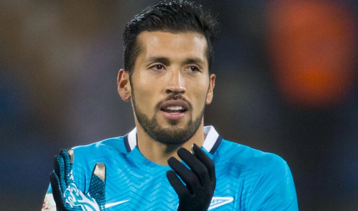 «Зенит» пожелал скорейшего выздоровления экс-футболисту клуба Эсекьелю Гараю - tvspb.ru