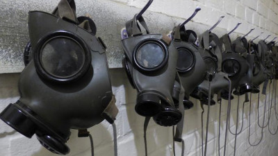 В Идлибе начались съемки постановочной химической атаки