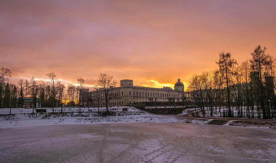 Правительство Ленобласти начало оформлять свой переезд в Гатчину - tvspb.ru