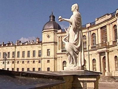 В Гатчине показали любительские фотографии Романовых, похищенные в годы войны - tvspb.ru