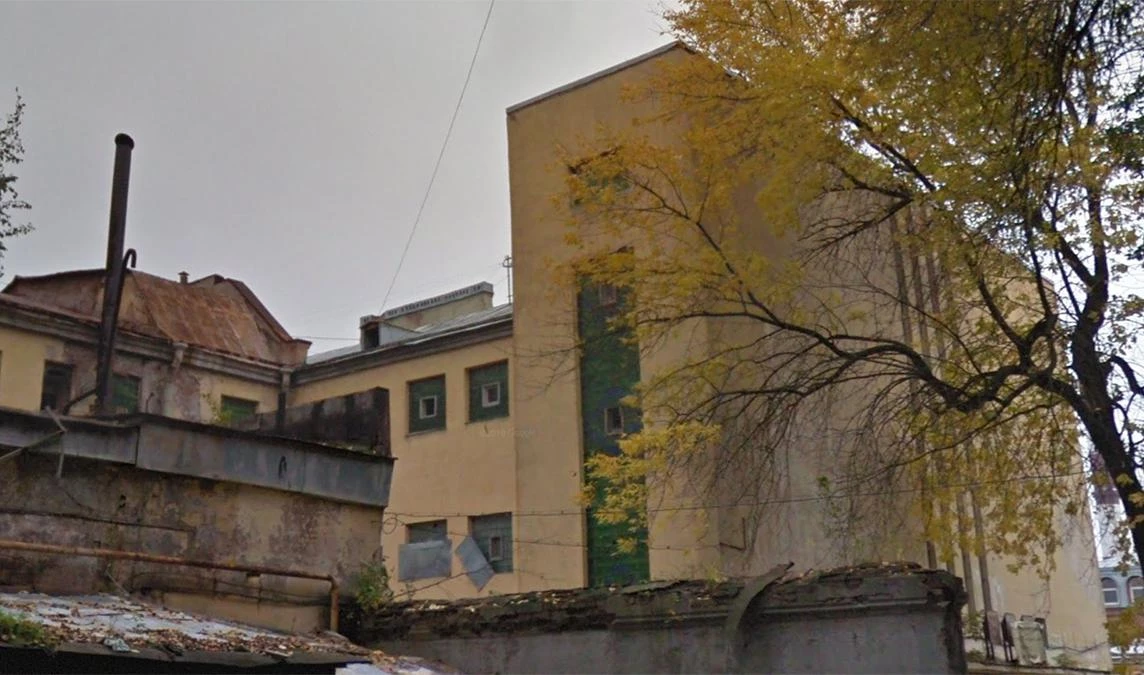 В КГИОП рассказали, что снесенное здание Гаванских бань не было памятником - tvspb.ru