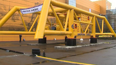 Энергия развития. В Петербурге стартовал IX Международный газовый форум