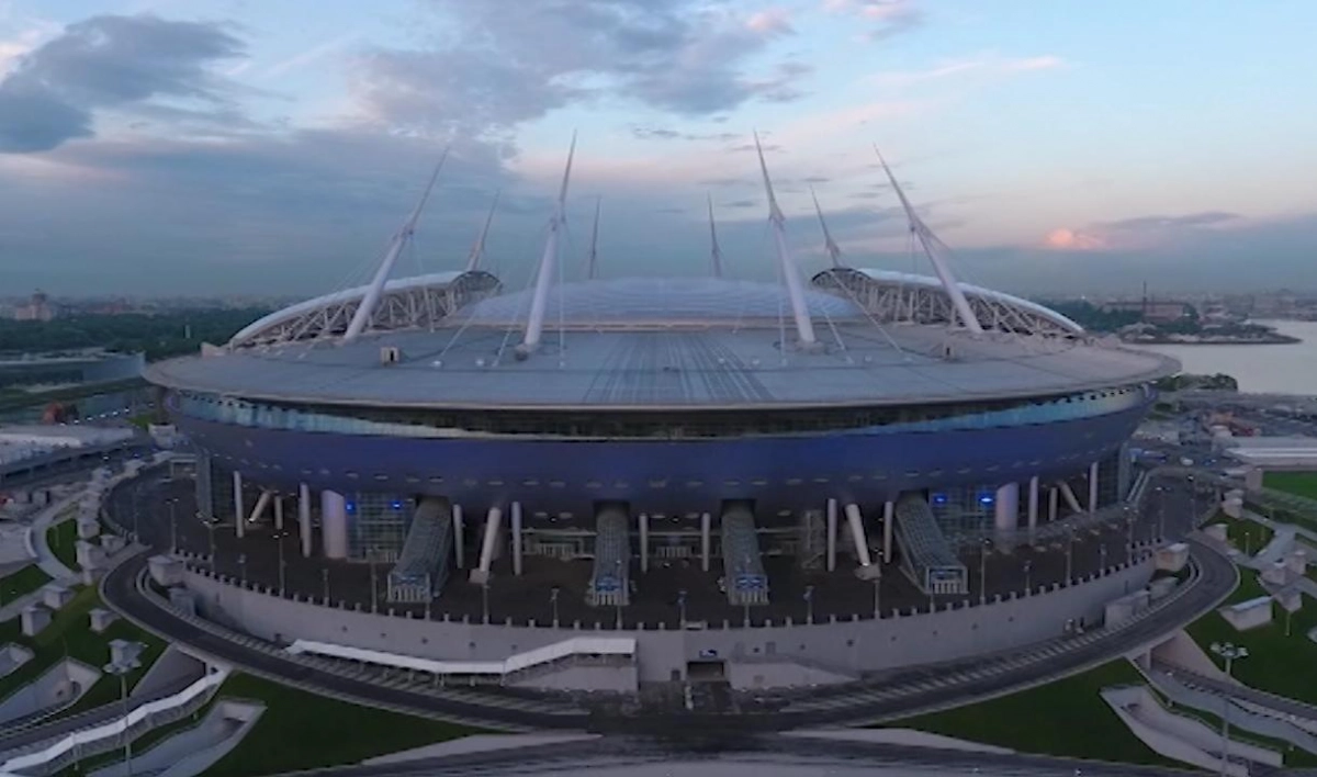 Двоим болельщикам «Зенита» запретили посещение стадиона из-за пьянства - tvspb.ru