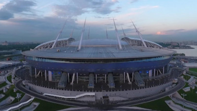 Зрителям матчей Евро, которые пройдут в Петербурге, начали выдавать FAN ID