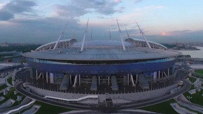 До 33 тысяч зрителей ожидается на матче «Зенит» — «Арсенал» в Петербурге