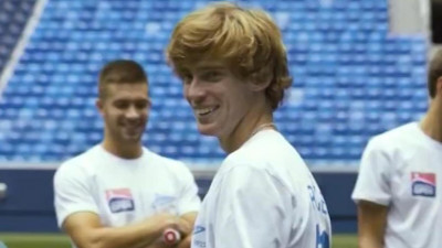 Андрей Рублев стал победителем теннисного турнира в Петербурге