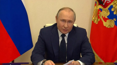 Россия будет принимать плату за поставляемый за границу газ только в рублях