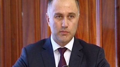 Вице-губернатор Марат Оганесян покидает Смольный