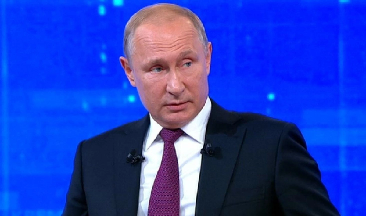 Путин рассказал, за что ему стыдно - tvspb.ru