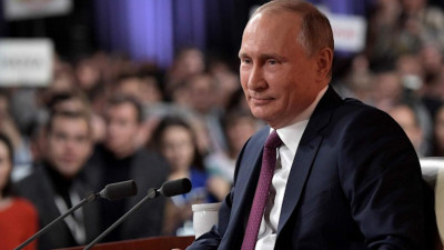 Президент России проведет заседание попечительского совета РГО в Петербурге