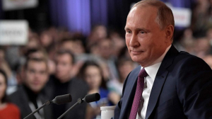 Владимир Путин приедет в Петербург с рабочим визитом