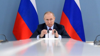 Путин утвердил национальный план по противодействию коррупции