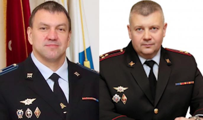 Владимир Путин повысил двух петербургских полицейских до генералов - tvspb.ru