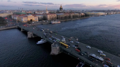 Без морозов, но с дождями: Как Петербург готовится к изменениям климата
