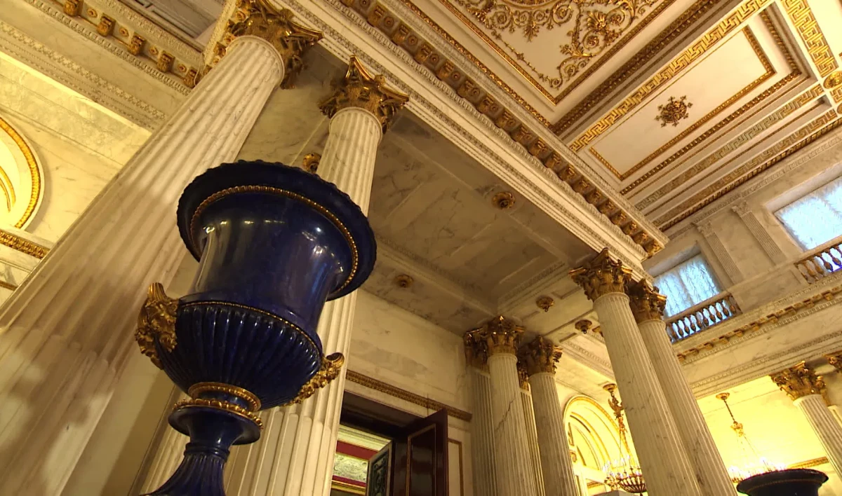 Музыкальный фестиваль «Дворцы Санкт-Петербурга» открывает осенний сезон - tvspb.ru