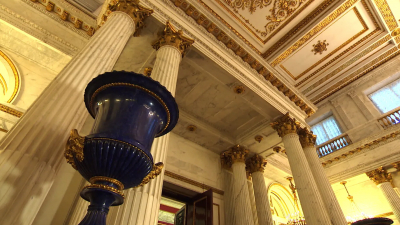 Музыкальный фестиваль «Дворцы Санкт-Петербурга» открывает осенний сезон