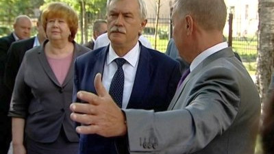 Франк-Вальтер Штайнмайер стал двенадцатым президентом Германии