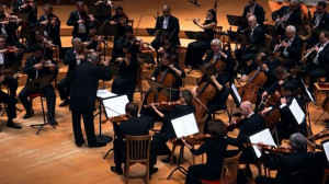 Всемирный оркестр мира и Валерий Гергиев выступили в Петербурге