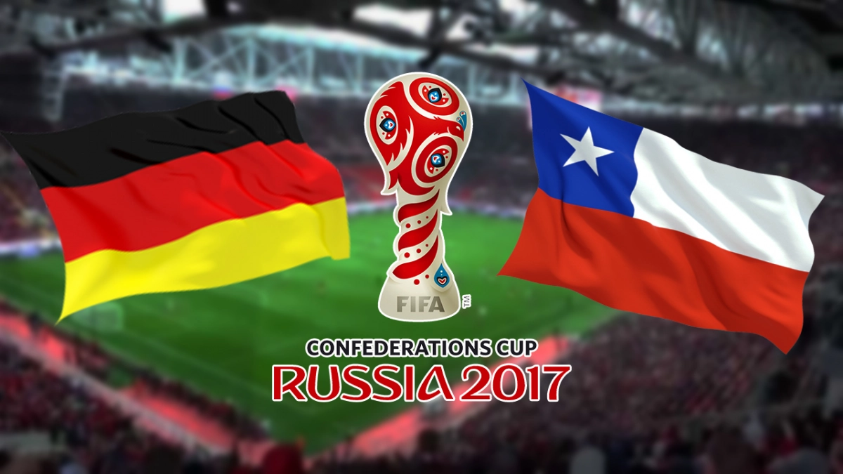 Германия и Чили не смогли выявить сильнейшего - tvspb.ru