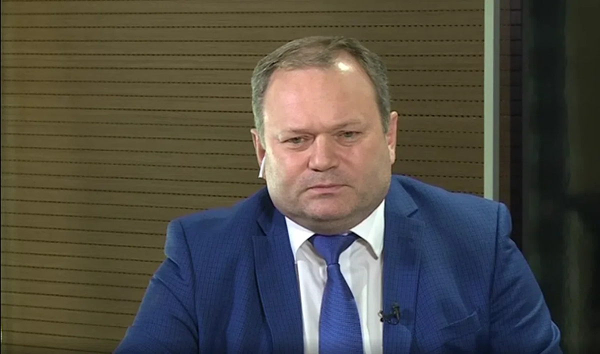 Александр Герман назначен председателем комитета по природопользованию Петербурга - tvspb.ru