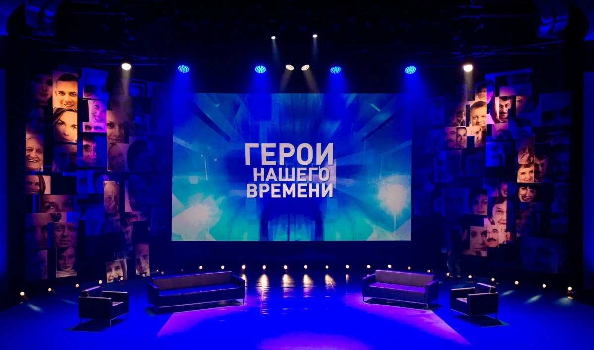 Театр юных зрителей Брянцева в восьмой раз запишет цикл передач «Герои нашего времени» - tvspb.ru