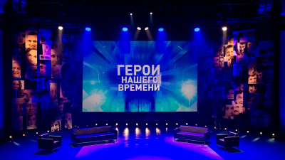 Театр юных зрителей Брянцева в восьмой раз запишет цикл передач «Герои нашего времени»