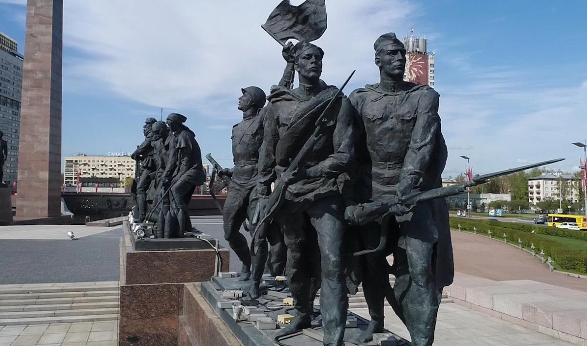 Вход на монумент «Героическим защитникам Ленинграда» сделали бесплатным - tvspb.ru