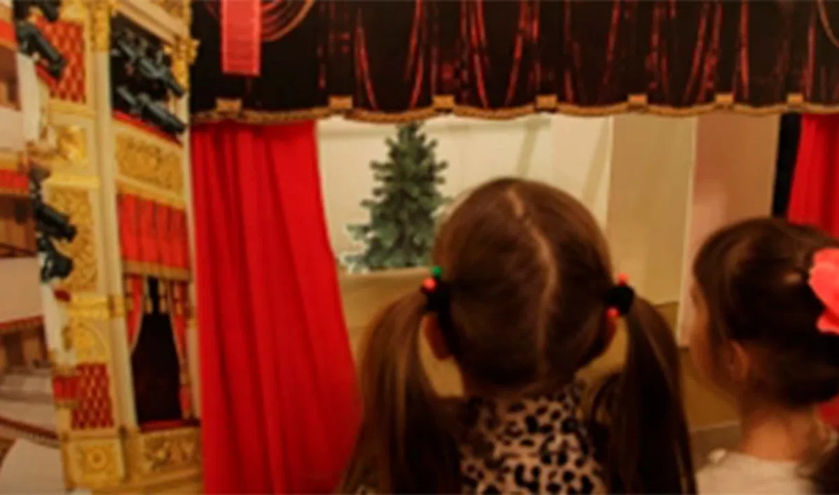 В Театральном музее покажут бесплатные детские спектакли - tvspb.ru