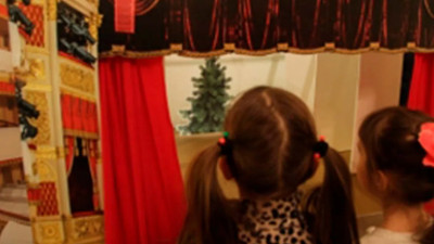 В Театральном музее покажут бесплатные детские спектакли