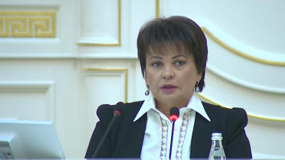 Любовь Совершаеву утвердили на пост вице-губернатора Санкт-Петербурга