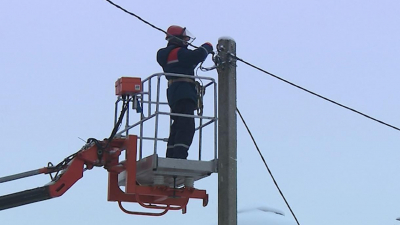 В Петербурге обновят 13 километров электросетей
