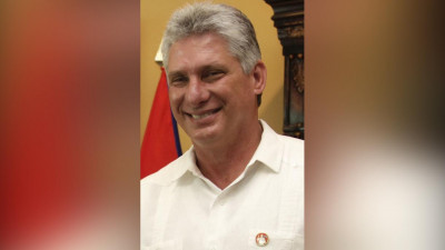 Новым лидером Кубы стал Мигель Диас-Канель