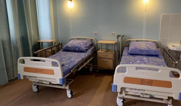 В Тихвинской больнице откроется реабилитационный онкологический центр - tvspb.ru