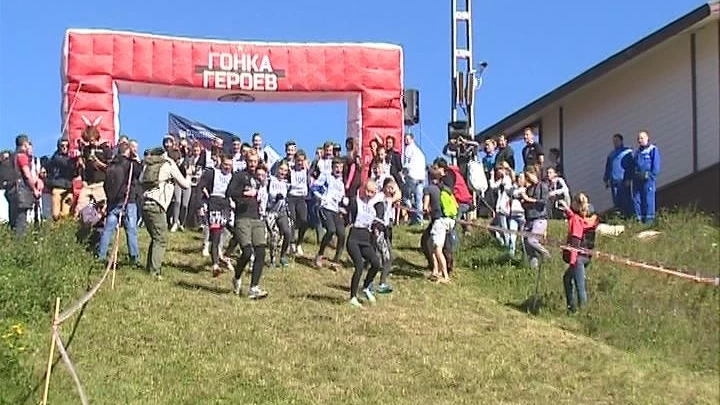 В выходные на полигоне в Сертолово стартует «Гонка героев» - tvspb.ru