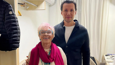 Алиса Фрейндлих неожиданно сменила прическу