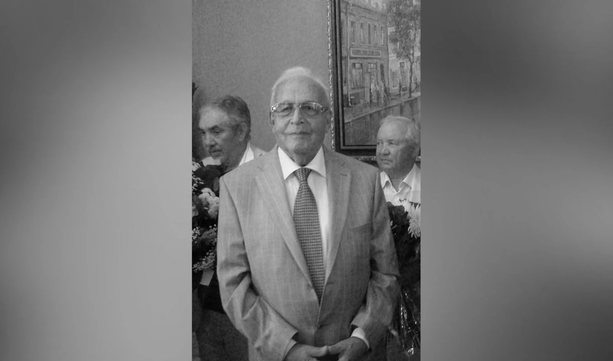 Умер советский и российский ученый Марк Кривошеев - tvspb.ru