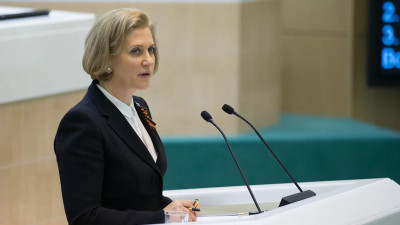 Попова заявила об отсутствии случаев передачи COVID-19 от животного человеку