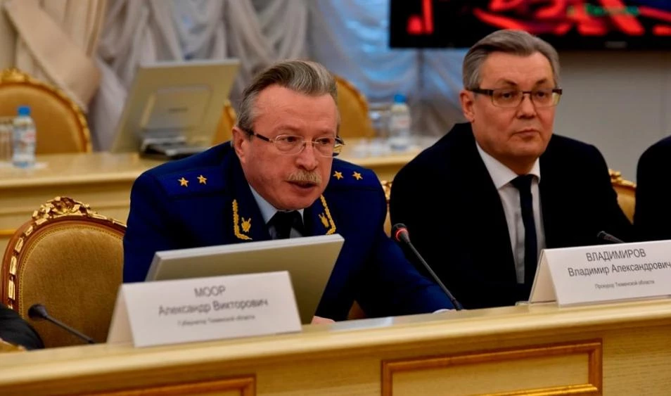 Владимир Владимиров назначен Северо-Западным транспортным прокурором - tvspb.ru