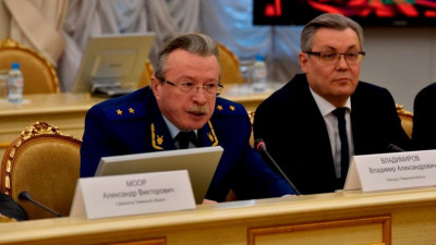Владимир Владимиров назначен Северо-Западным транспортным прокурором
