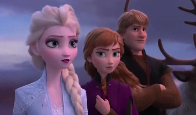 В интернете появился первый тизер «Холодного сердца 2» - tvspb.ru