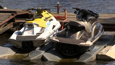 В Петербурге снизили налог на гидроциклы в несколько раз