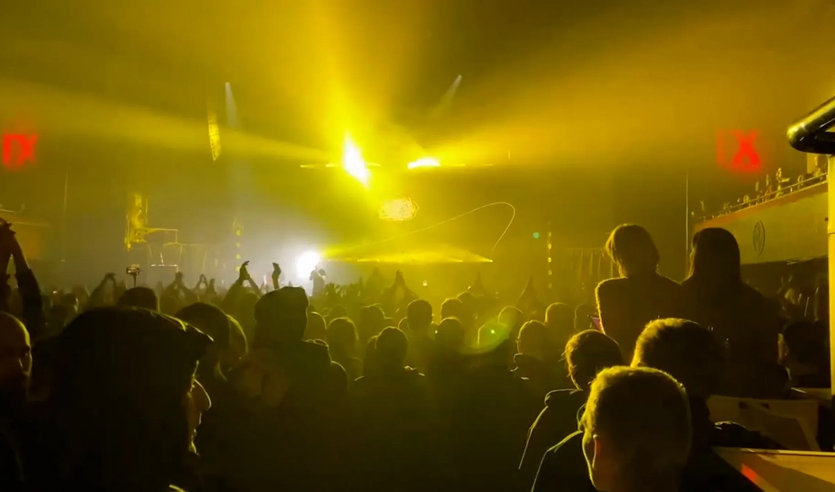 «Гигант-холл» закрыли в Петербурге после проигнорировавшего COVID-правила концерта «Алисы» - tvspb.ru