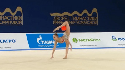 Сборная России может пропустить чемпионат Европы по художественной гимнастике