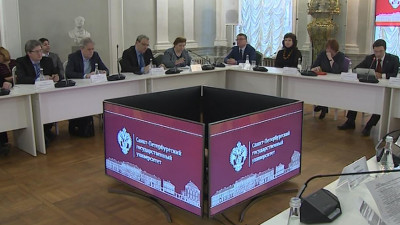 В СПбГУ обсудили, какие преобразования произошли в Петербурге за 100 дней работы Александра Беглова