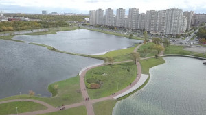 Губернаторский контроль. Парки