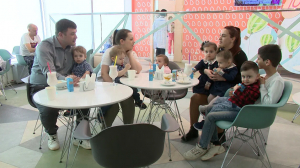 Губернаторский контроль. Поддержка семей