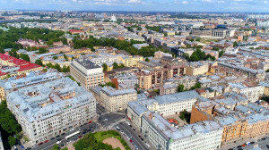 Губернаторский контроль. Архитектура