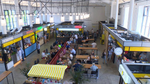 Губернаторский контроль.Фуд-корты